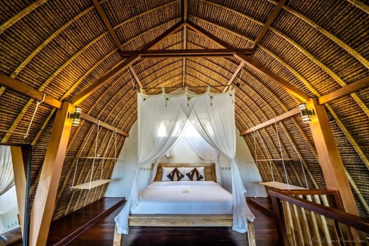 Bunga Laut Bungalow Amed  Exterior photo