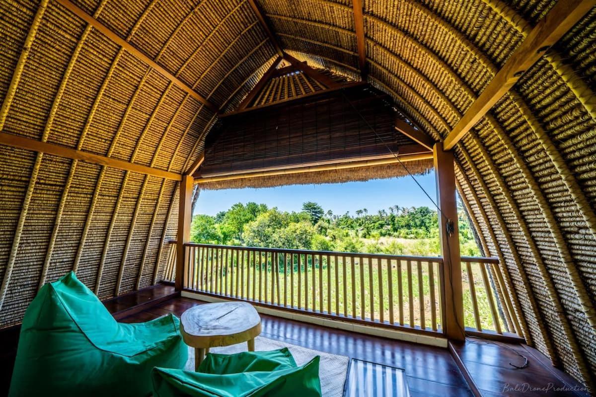 Bunga Laut Bungalow Amed  Exterior photo