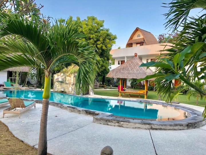 Bunga Laut Bungalow Amed  Exterior photo