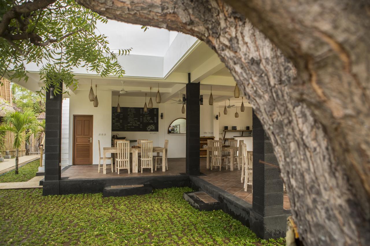 Bunga Laut Bungalow Amed  Exterior photo