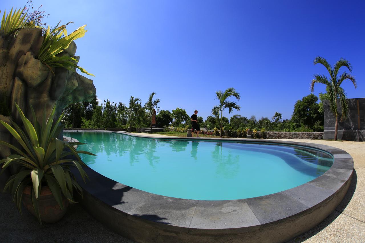 Bunga Laut Bungalow Amed  Exterior photo